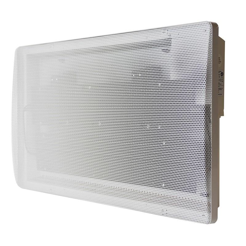 Panneau rayonnant horizontal 2000W thermostat électronique éco confort - Silencieux
