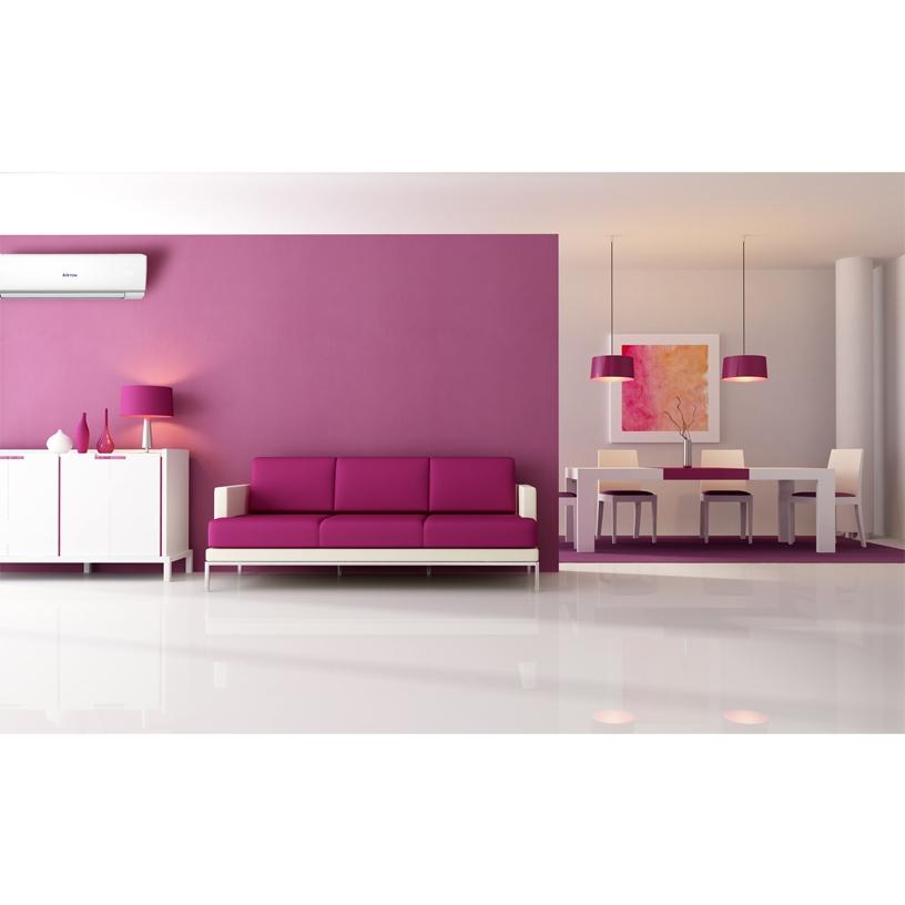Airton climatiseur réversible mono-split  DC inverter - 2500W
